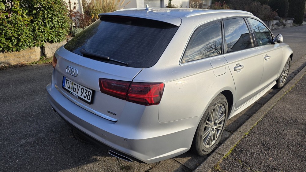 Audi A6 Avant 167.000 km 17.000 &euro; Rottenburg am Neckar 72108