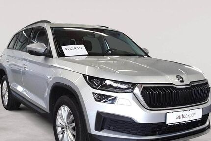Skoda Kodiaq 46.953 km 29.489 &euro; Fernwald-Steinbach 35463