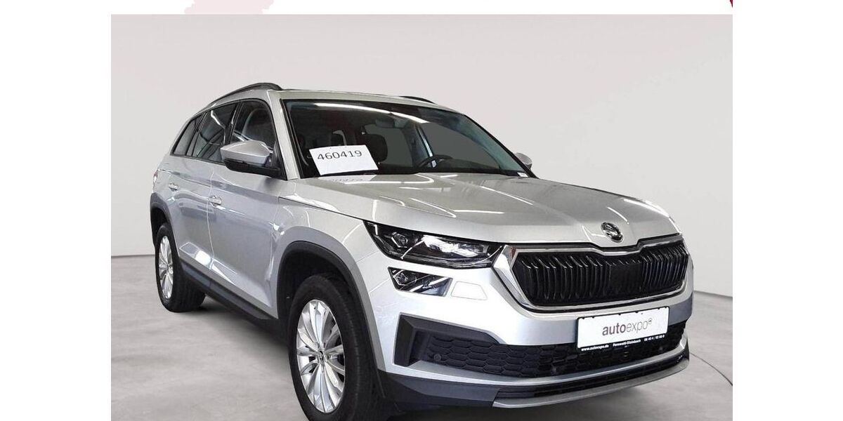Skoda Kodiaq 46.953 km 29.489 &euro; Fernwald-Steinbach 35463