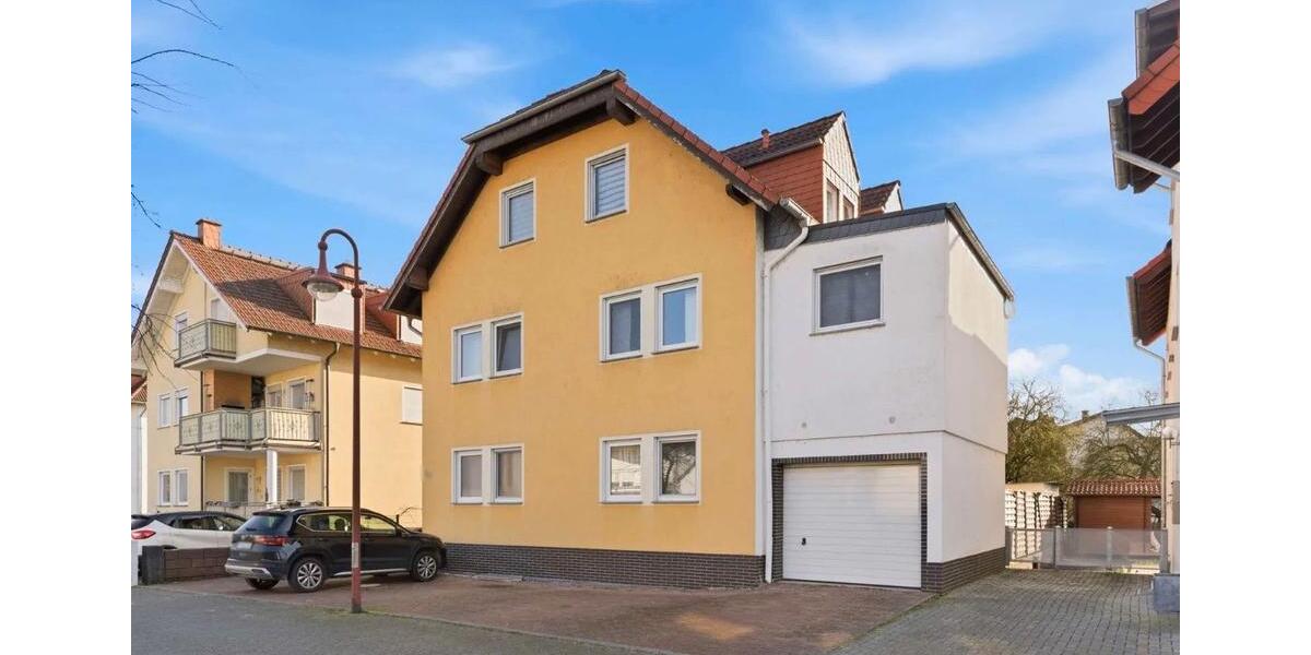 Etagenwohnung Urmitz - 4 Zimmer, 117 m&sup2;, 315.000&euro; | Angebot:27128446