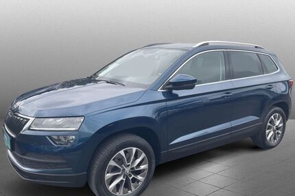 Skoda Karoq 54.637 km 25.990 &euro; Diez 65582