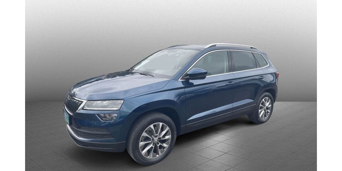 Skoda Karoq 54.637 km 25.990 &euro; Diez 65582