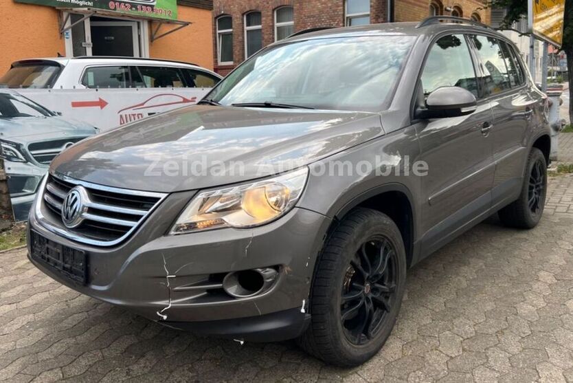 Tiguan
