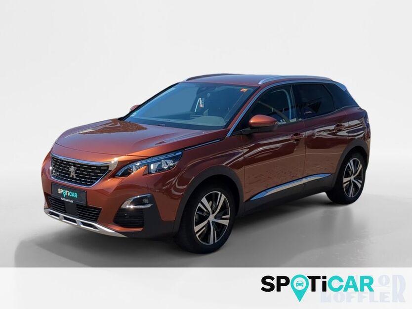 Peugeot 3008 76.100 km 18.490 € Schweinfurt 97424