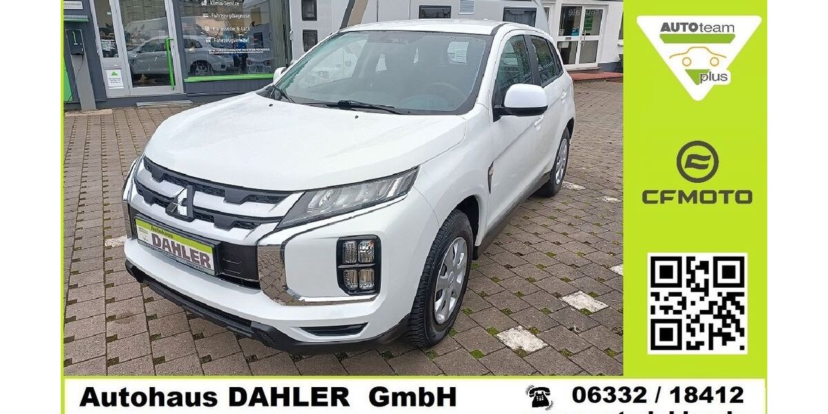 Mitsubishi ASX 65.830 km 14.990 &euro; Zweibrücken 66482