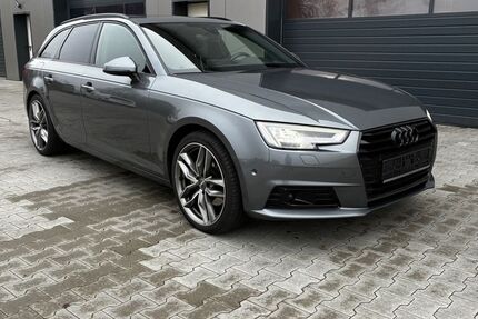 Audi A4 197.000 km 16.980 &euro; Kirchgellersen 21394