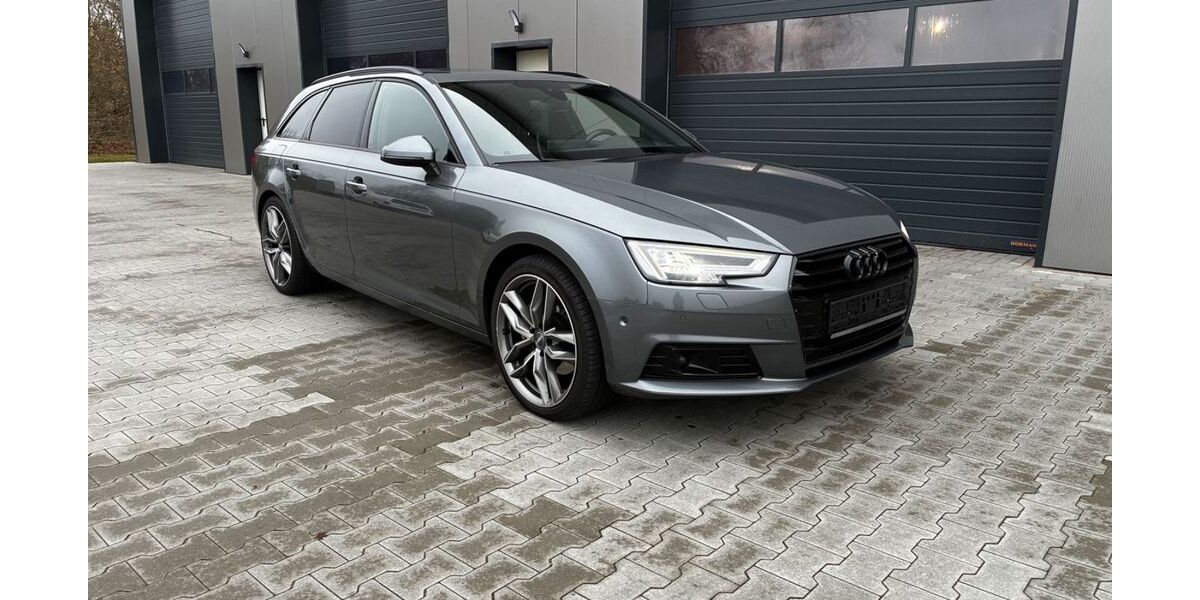 Audi A4 197.000 km 16.980 &euro; Kirchgellersen 21394
