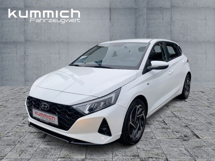 Hyundai i20 50.583 km 15.490 € Filderstadt 70794