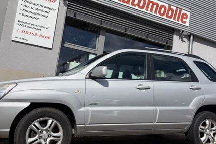 Kia Sportage 186.000 km 2.950 &euro; Karlstadt 97753