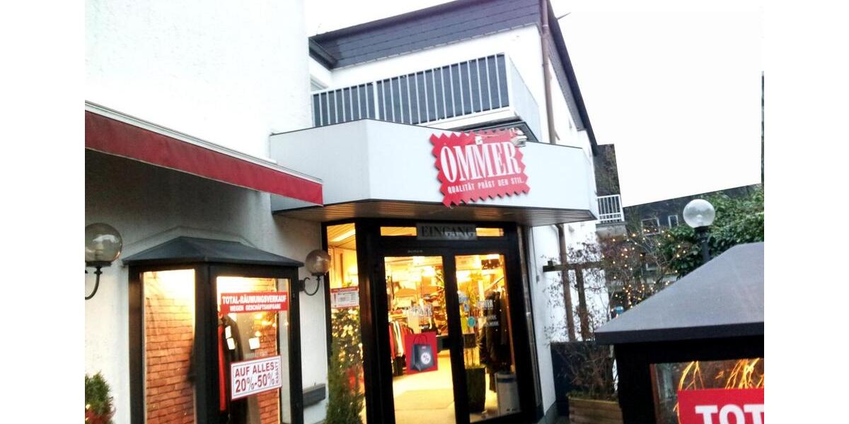 Ladenlokal 230 m² Waldbröl Mitte zimmer