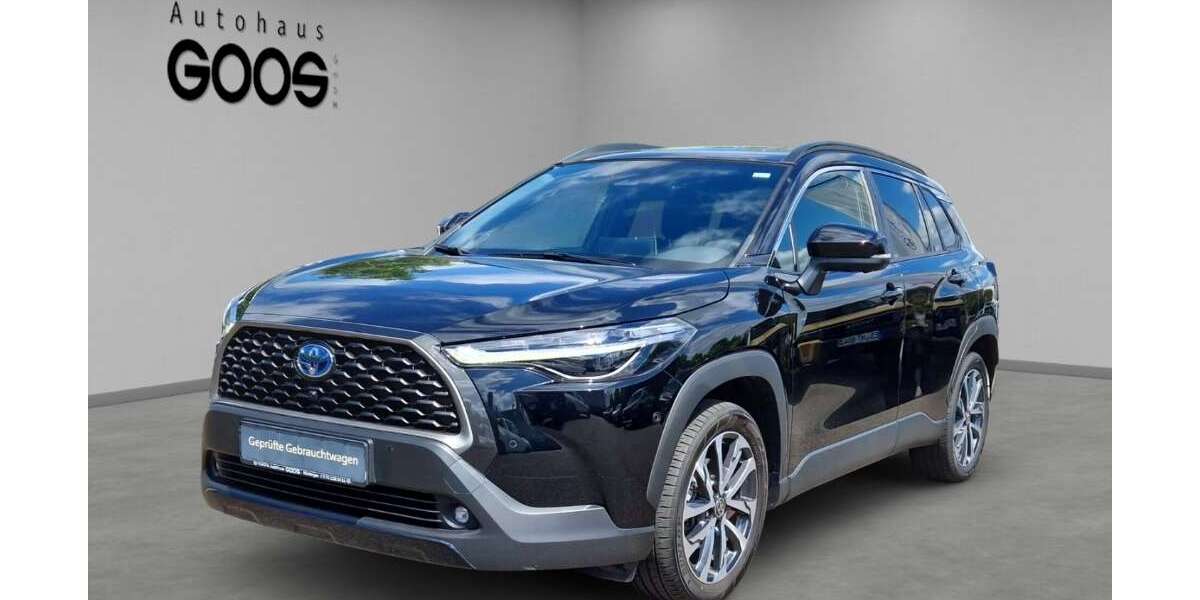 Toyota Corolla Cross 40.641 km 34.990 &euro; Nürtingen 72622