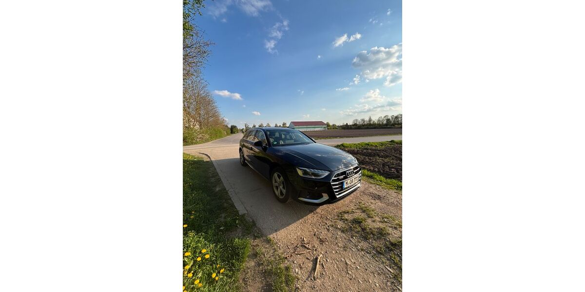 Audi A4 69.200 km 29.900 &euro; Ismaning 85737