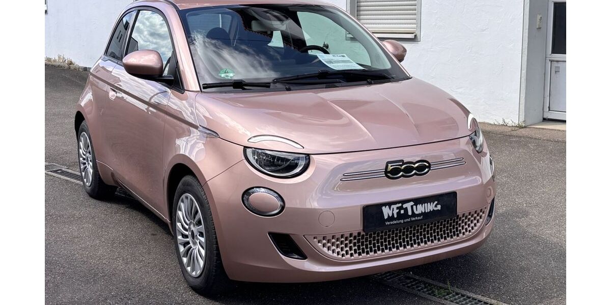 Fiat 500e 17.500 km 15.999 &euro; Bad Waldsee 88339
