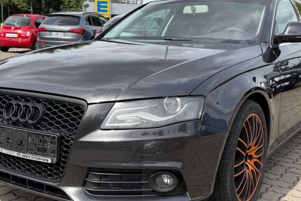Audi A4 148.288 km 4.690 &euro; Göttingen 37081