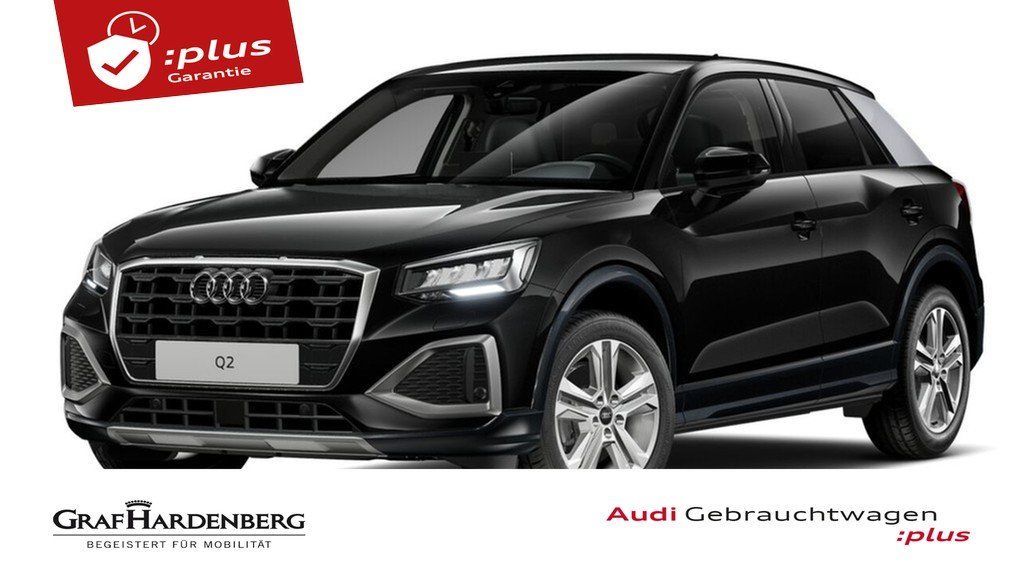 Audi Q2 19.500 km 31.530 &euro; Aach 78267