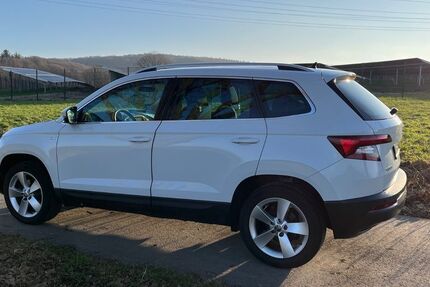 Skoda Karoq 100.000 km 14.900 &euro; Velbert 42553
