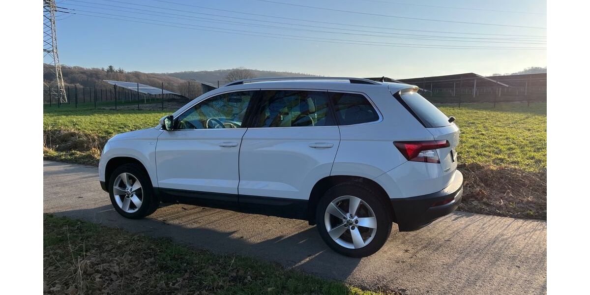 Skoda Karoq 100.000 km 14.900 &euro; Velbert 42553