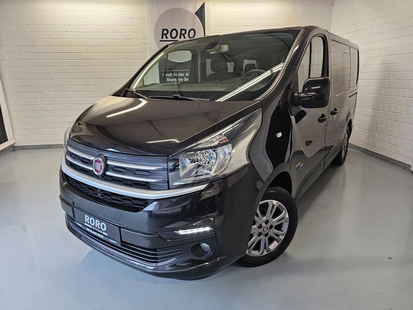 Fiat Talento 159.900 km 16.950 € Lippstadt 59557