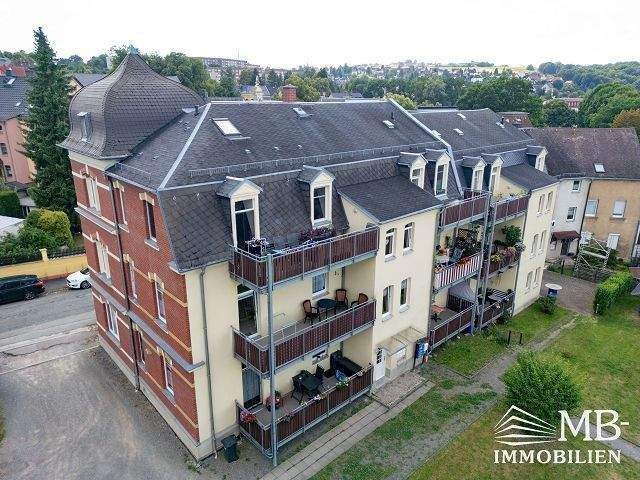 Hier investieren Sie richtig ! - Mehrfamilienhaus, Wohnhaus Wilkau-Haßlau Haßlau | Angebot:23973943