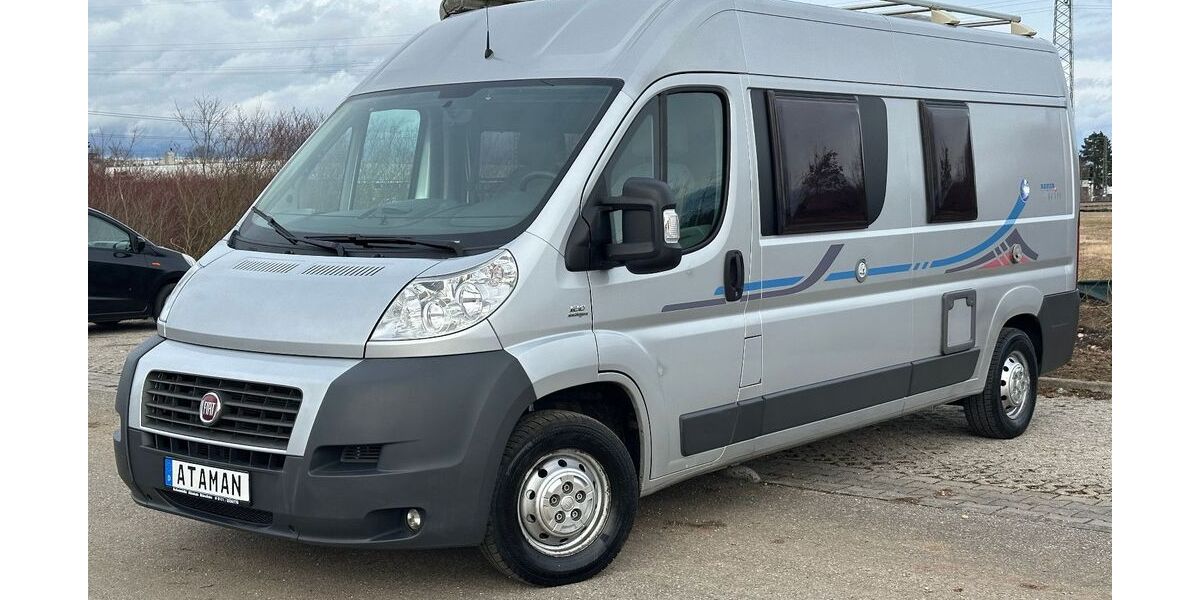 Fiat Ducato 181.136 km 24.999 &euro; München 81243