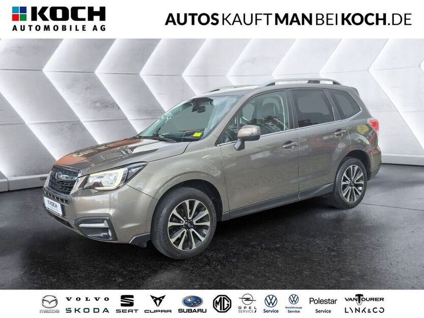 Forester