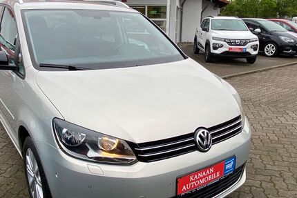 VW Touran 163.000 km 8.990 &euro; Goslar 38644