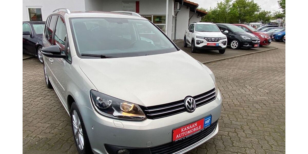VW Touran 163.000 km 8.990 &euro; Goslar 38644