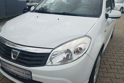 Dacia Sandero 102.000 km 4.900 &euro; Sulzbach.a.d.murr 71560