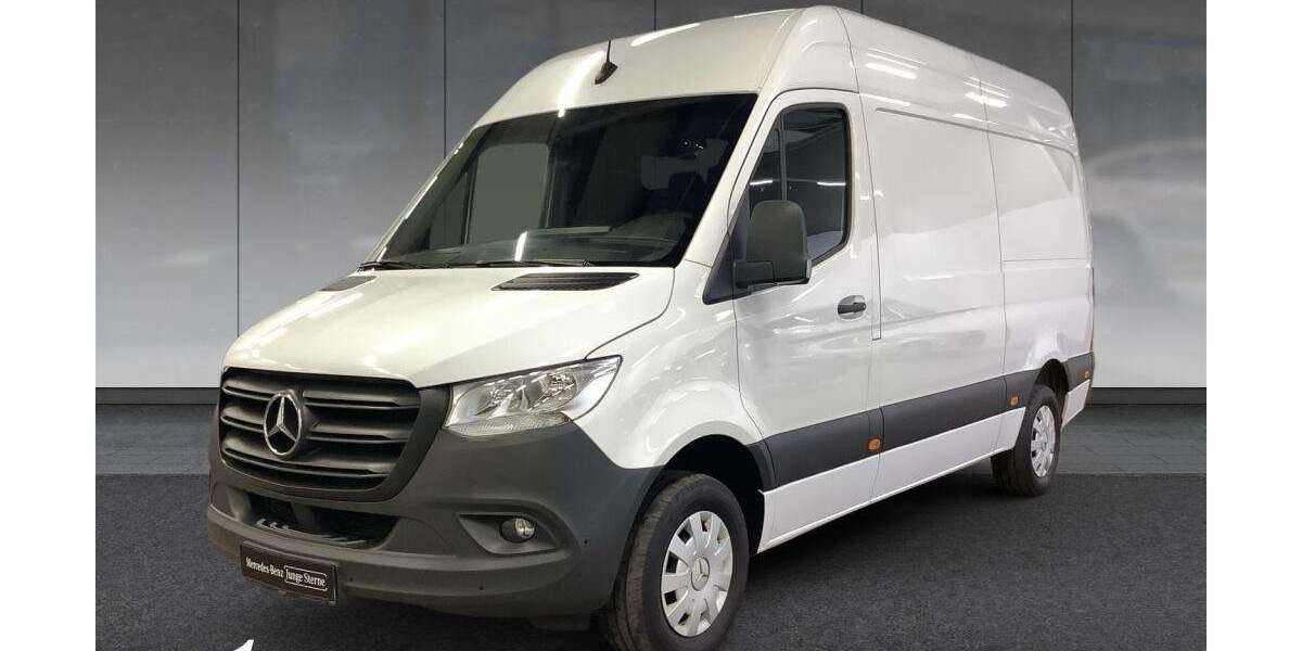 Mercedes-Benz Sprinter 240.300 km 18.445 &euro; Nordhausen 99734