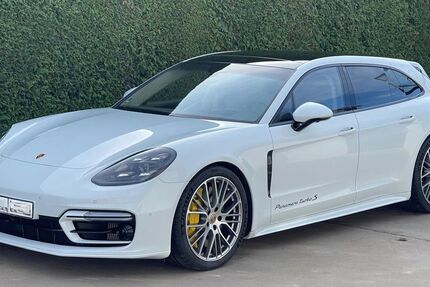 Porsche Panamera 34.800 km 120.000 &euro; Magdeburg 39164