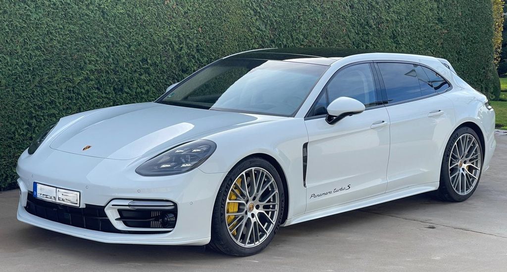 Porsche Panamera 34.800 km 120.000 &euro; Magdeburg 39164
