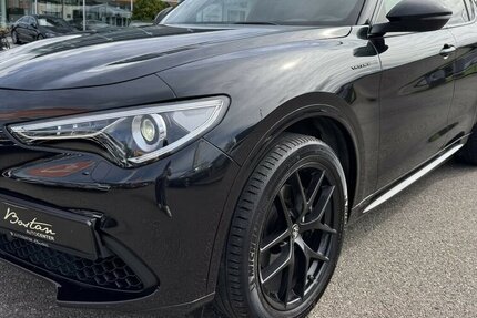 Alfa Romeo Stelvio VELOCE Q4/UCONNECT 3D/KAMERA/1.HAND/DAB 53.920 km 29.900 &euro; Villingen-Schwenningen 78054