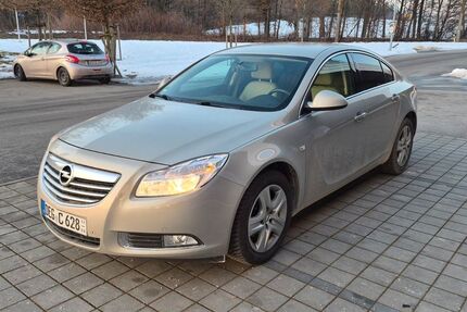 Opel Insignia 69.000 km 9.500 &euro; Bernried 94505