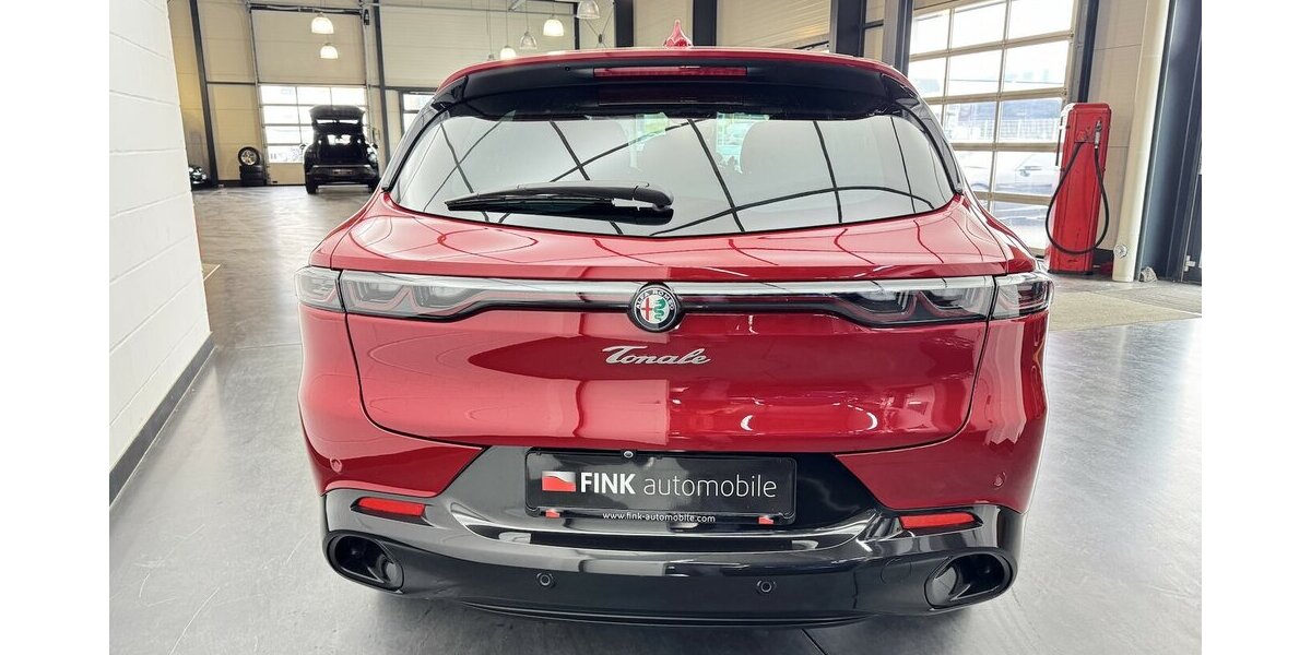 Alfa Romeo Tonale 1.5 VGT Veloce 48 V Hybrid LED 7.900 km 26.480 &euro; Lich 35423