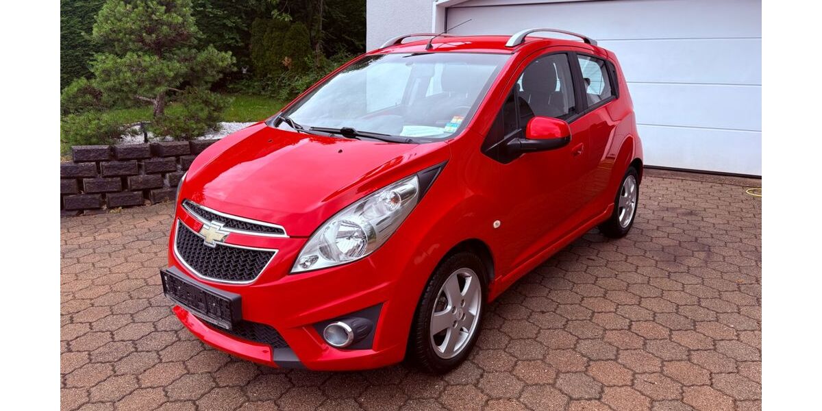 Chevrolet Spark 84.605 km 3.990 &euro; Bliesen (St. Wendel) 66606
