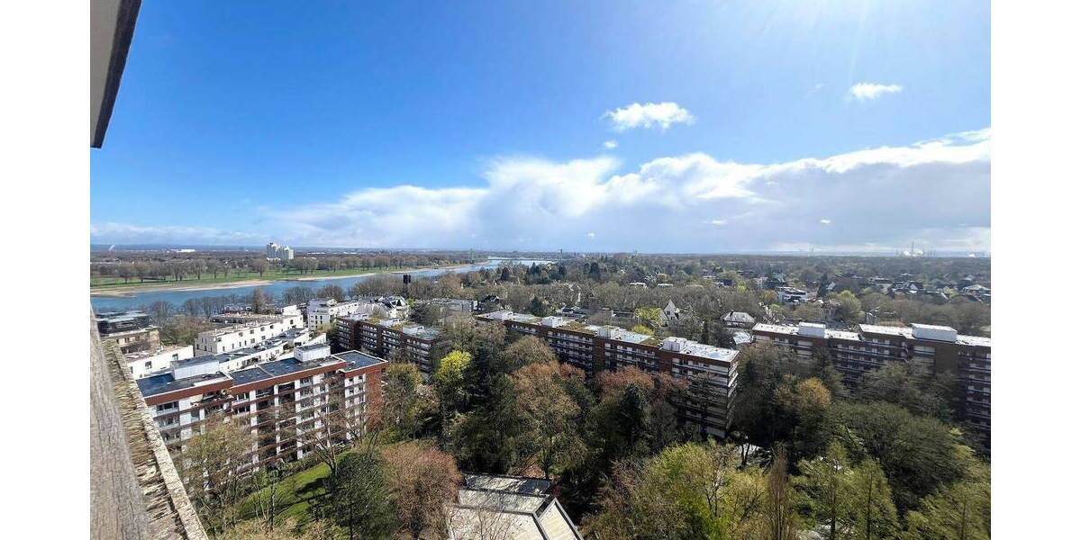 Etagenwohnung Köln Bayenthal - 3 Zimmer, 98 m&sup2;, 1.700&euro; | Angebot:26804290
