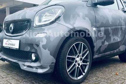 Smart forTwo 59.500 km 22.970 &euro; Norderstedt 22851