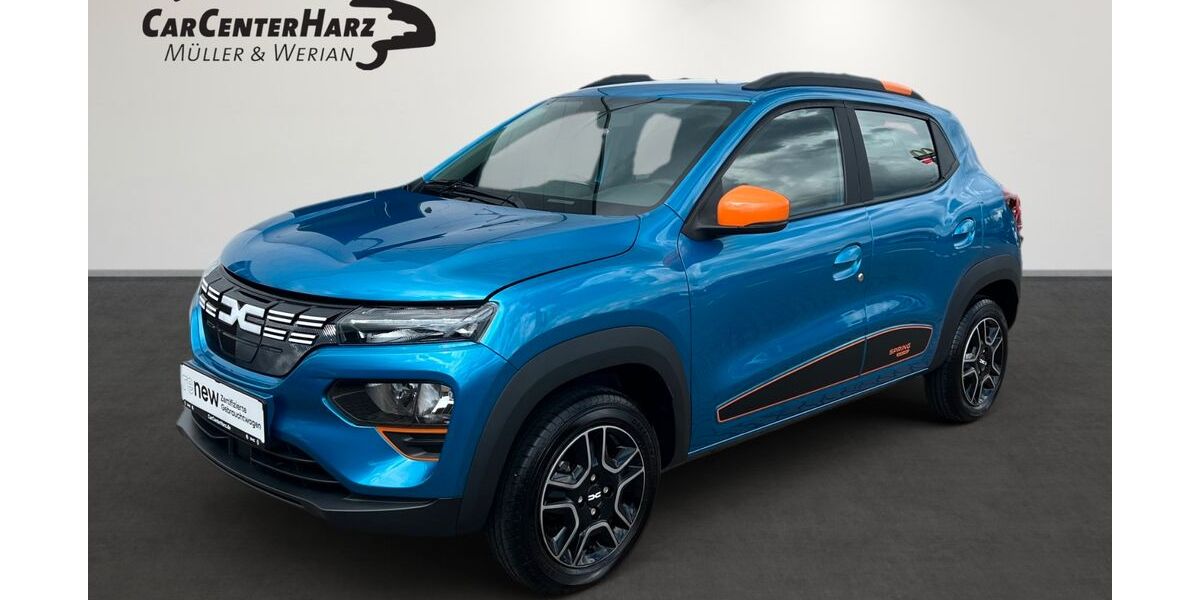 Dacia Spring 16.956 km 14.990 &euro; Nordhausen 99734