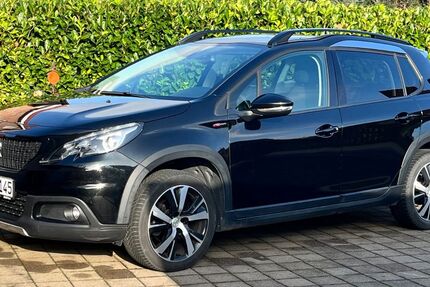 Peugeot 2008 70.700 km 12.350 € Rinteln 31737