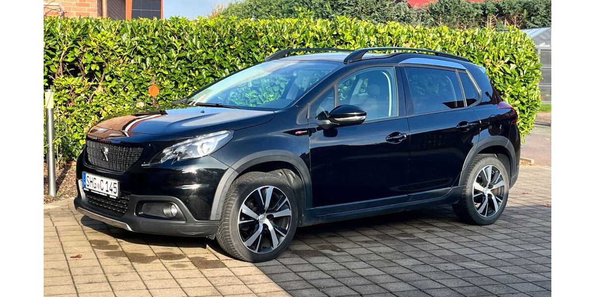 Peugeot 2008 70.700 km 12.350 € Rinteln 31737
