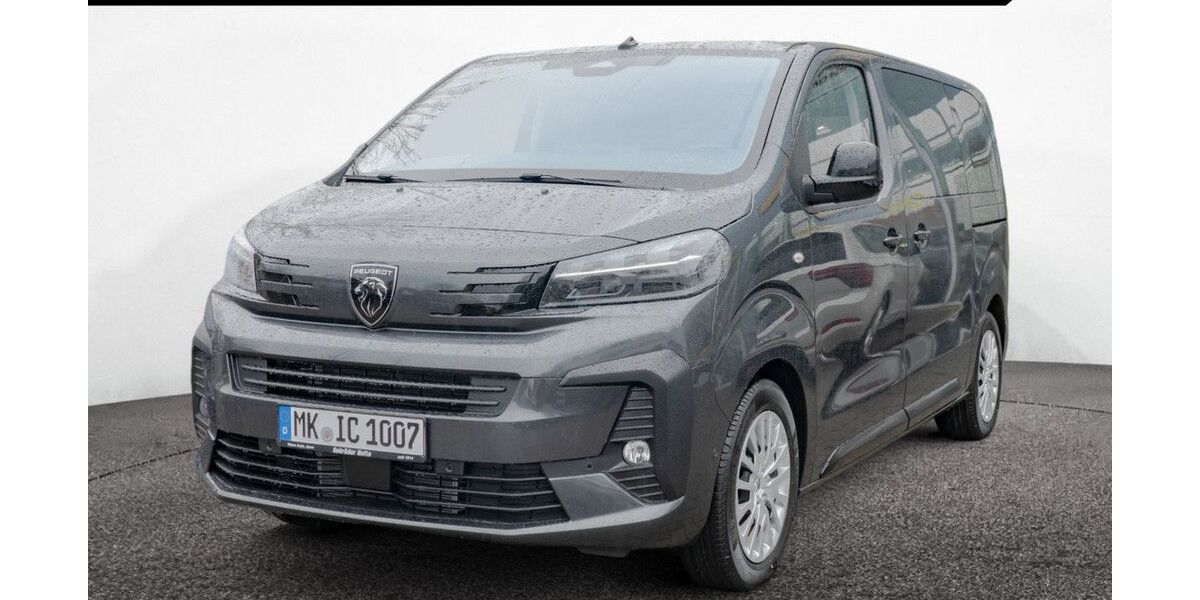 Peugeot Traveller 8.750 km 36.490 &euro; Iserlohn 58636