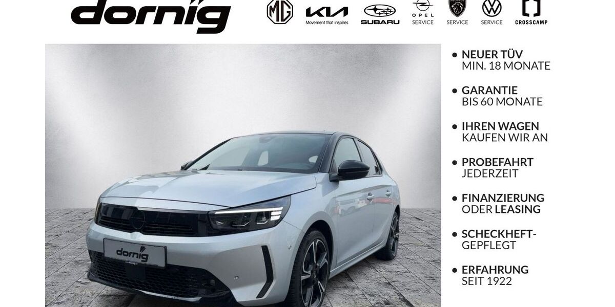 Opel Corsa 19.030 km 18.650 &euro; Helmbrechts 95233