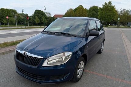 Skoda Fabia 274.103 km 2.000 &euro; Zarrentin am Schaalsee 19246