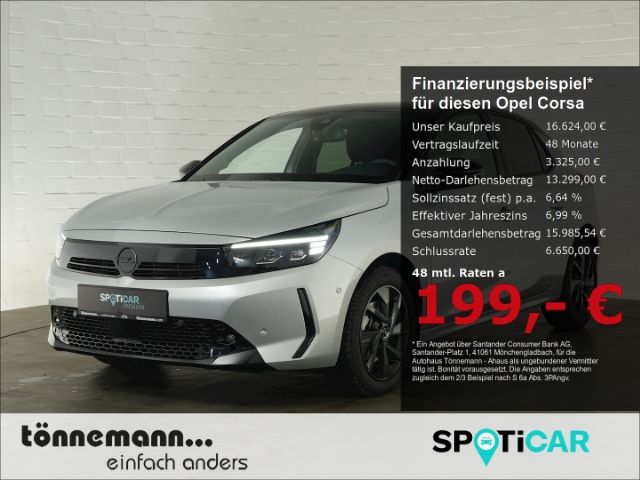 Opel Corsa 8.068 km 16.624 &euro; Ahaus 48683