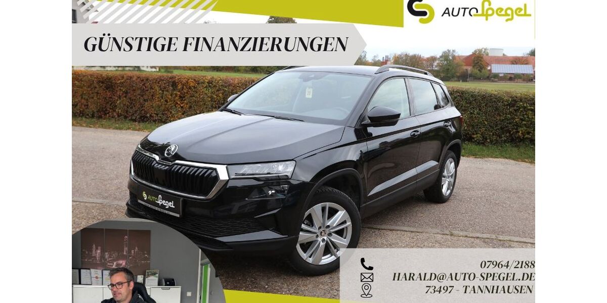 Skoda Karoq 26.475 km 23.990 € Tannhausen 73497
