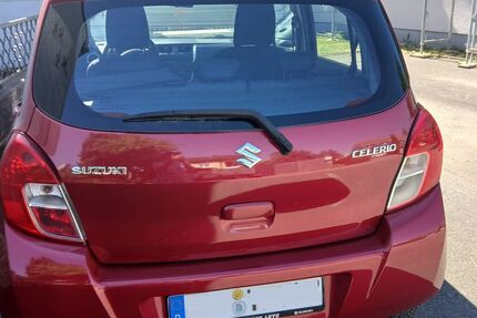 Suzuki Celerio 60.100 km 6.200 &euro; Emmering 82275