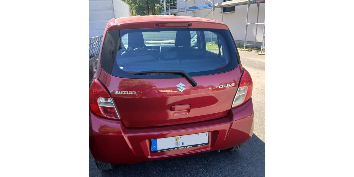 Suzuki Celerio 60.100 km 6.200 &euro; Emmering 82275