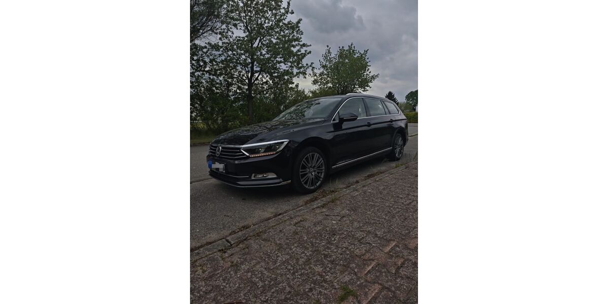 VW Passat 170.000 km 16.800 &euro; Cölpin 17094
