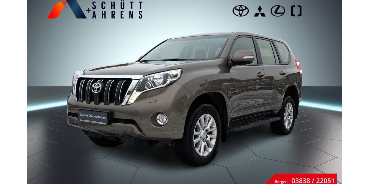 Toyota Land Cruiser 145.500 km 38.490 &euro; Stralsund 18437