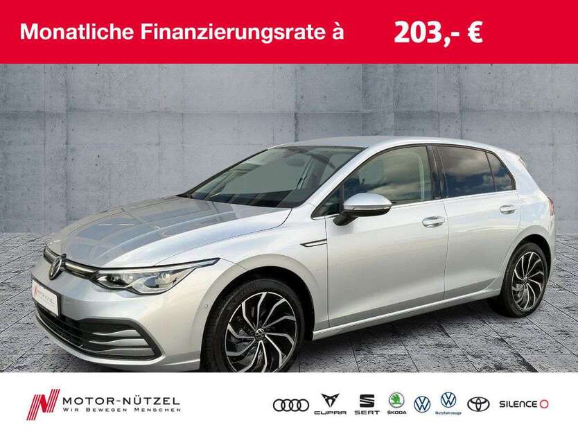 VW Golf 56.307 km 18.390 € Hof 95030